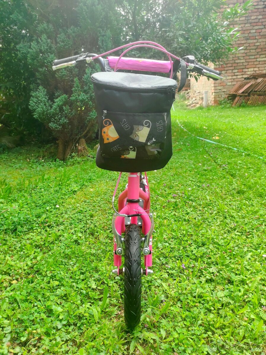 Koloběžka zn „QUICK SARA“ od 6 let - 5