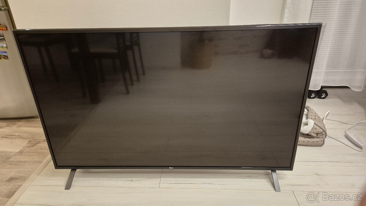 4K smart LG55UK6750 140cm - 5