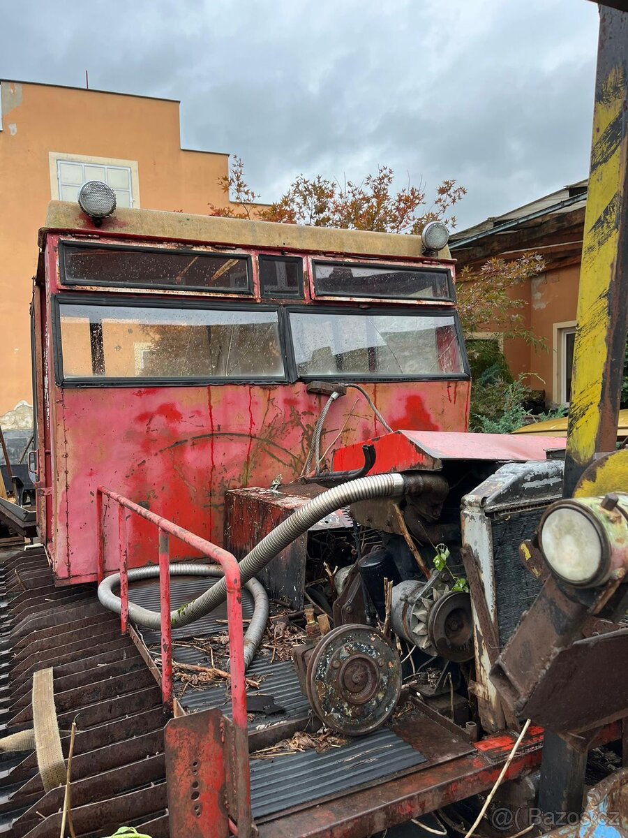 Rolba ze 70. let - 5