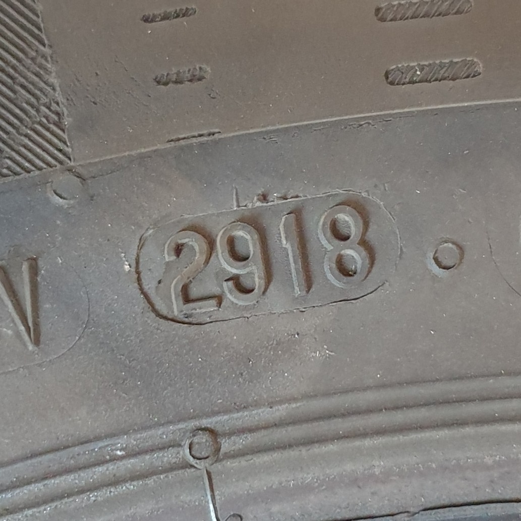 Letní pneumatiky Continental 185/65 R15 č. AP56 - 5