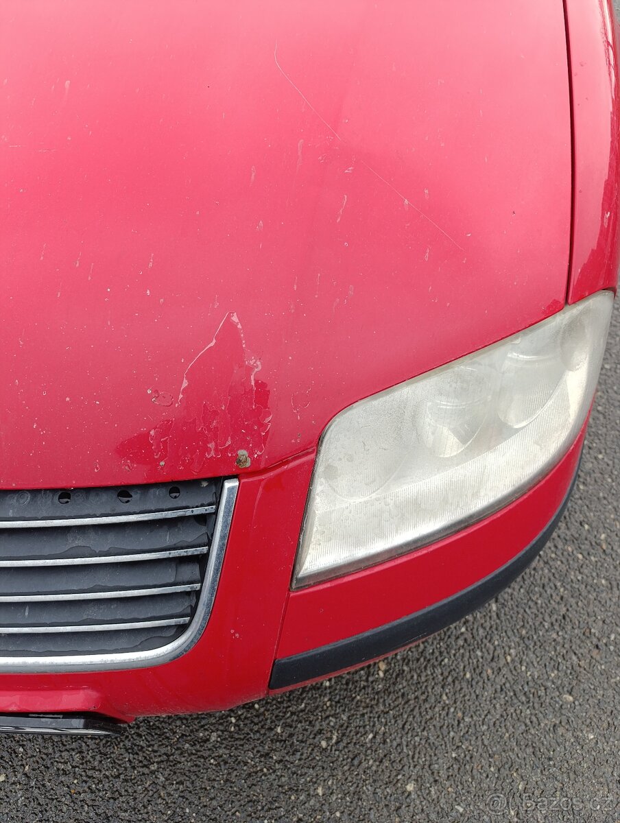 VW Passat B5.5 1.9 tdi - 5