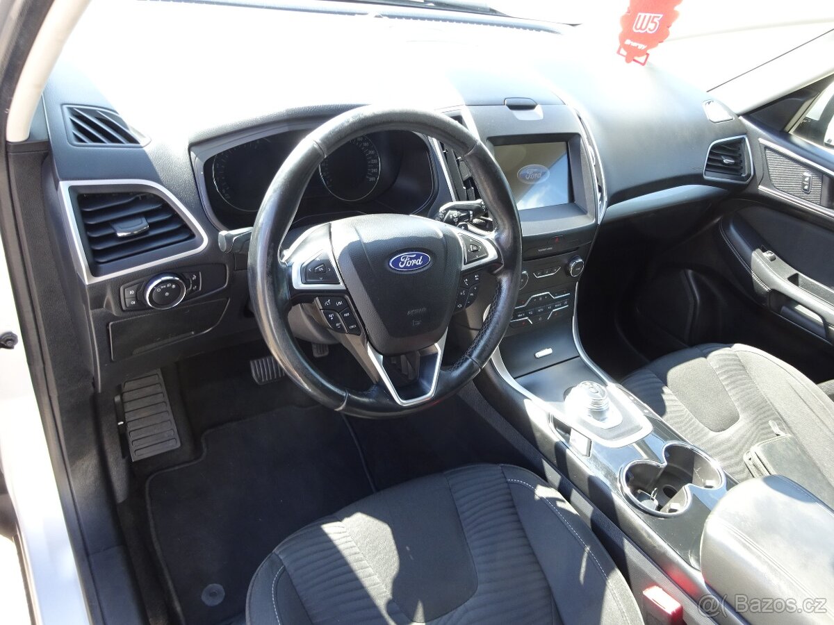 Ford S-Max 2.0 TDCI r.v.2018 (110 kw) AUTOMAT - 5