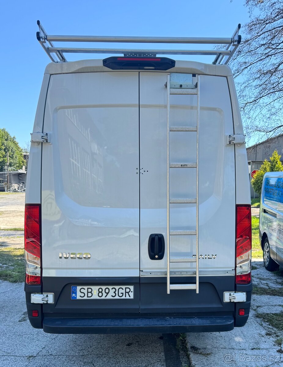 Iveco Daily 2.3 klima automat 6miestne - 5