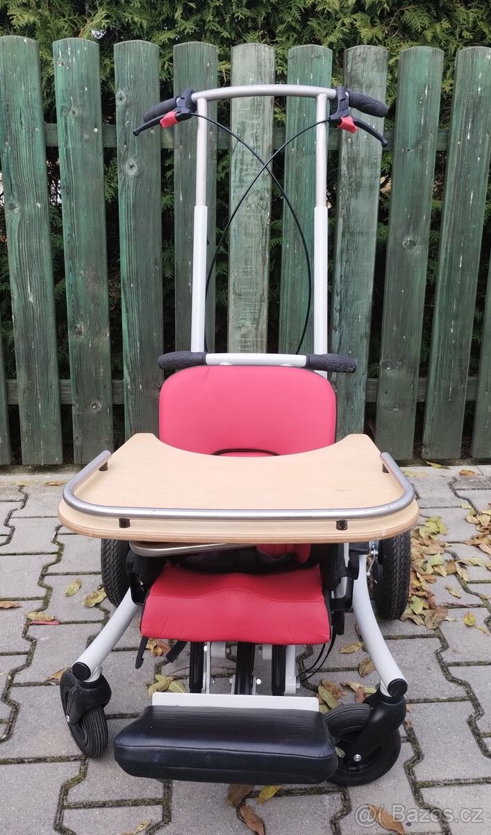 Dětské polohovací zařízení Meyra Madita - 5