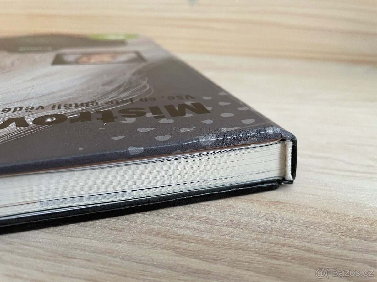 Kniha Mistrovství práce s DSLR - Roman Pihan - 5