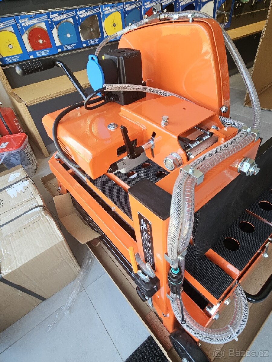 Gölz MS400 Stolová pila
uvedená cena je bez DPH - 5