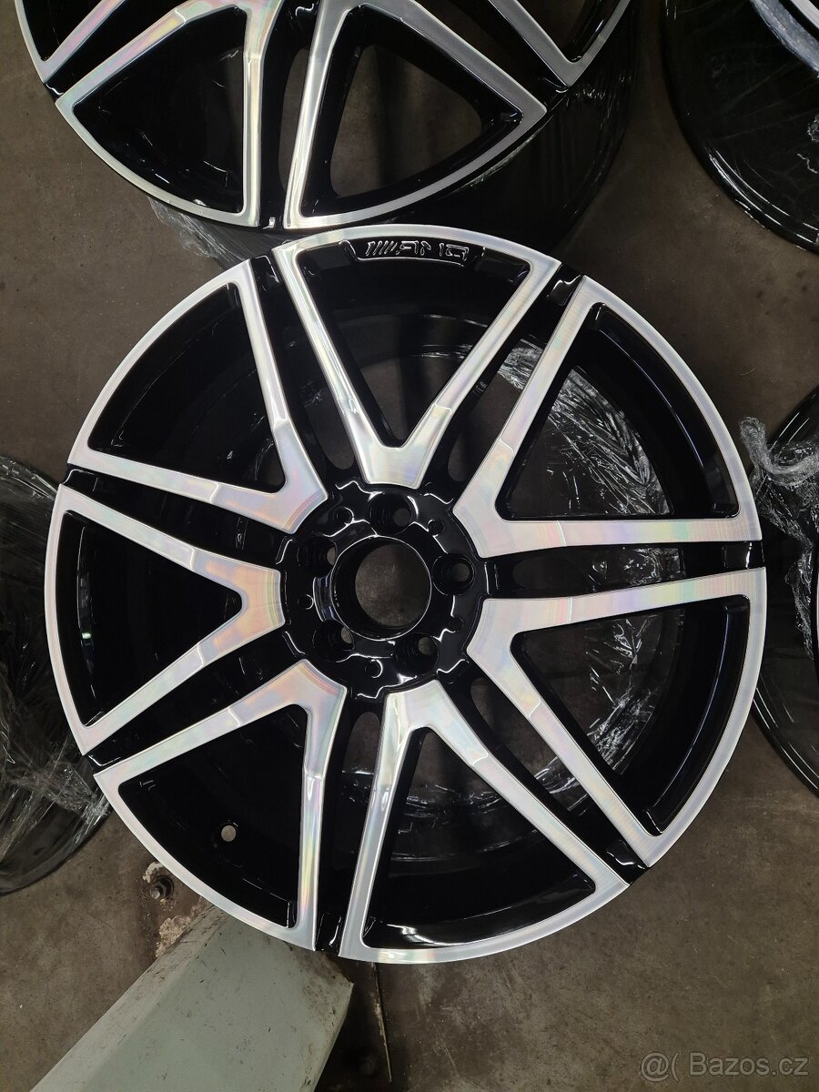 Disky Mercedes CLS W218 AMG - 5