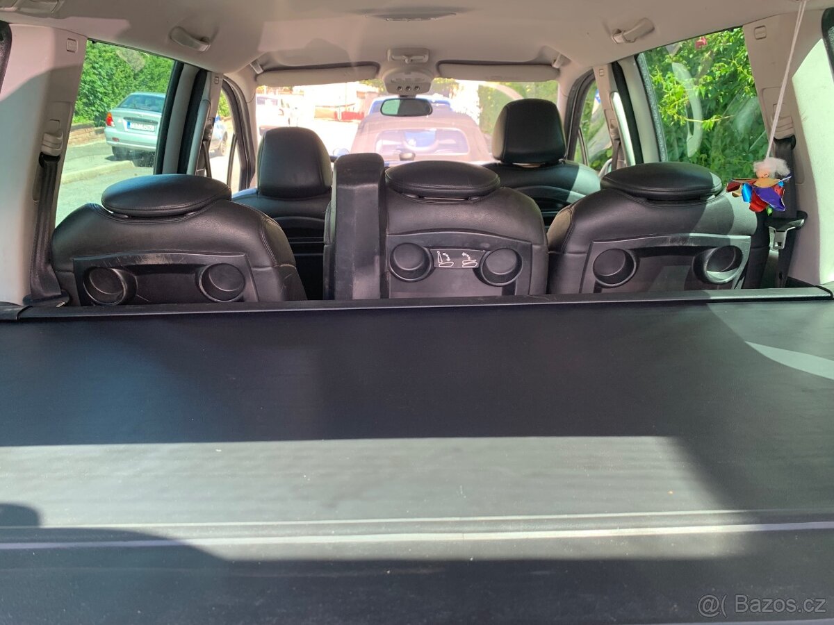 Peugeot 807 diesel - 5