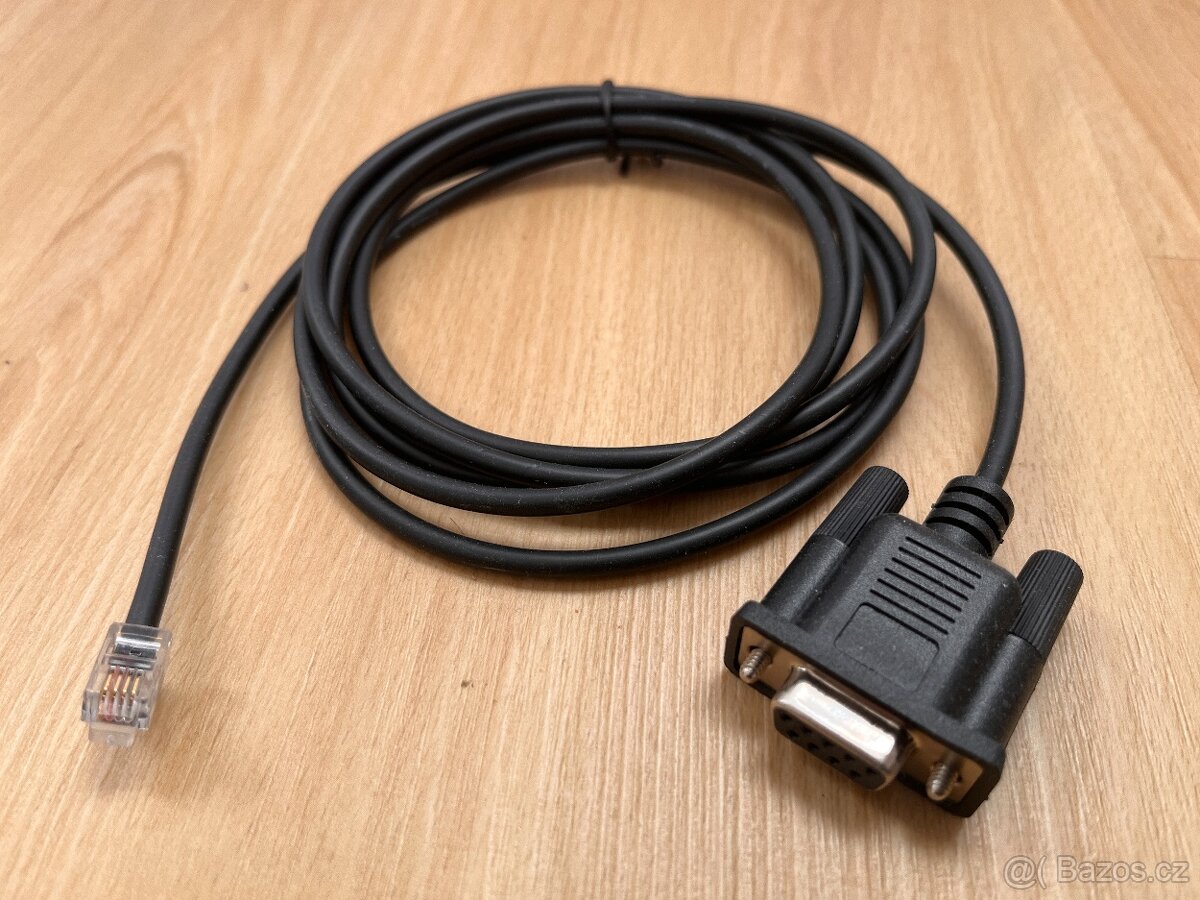 Přepínač HP 1x4 USB/PS2 KVM pro 4 PC - 5
