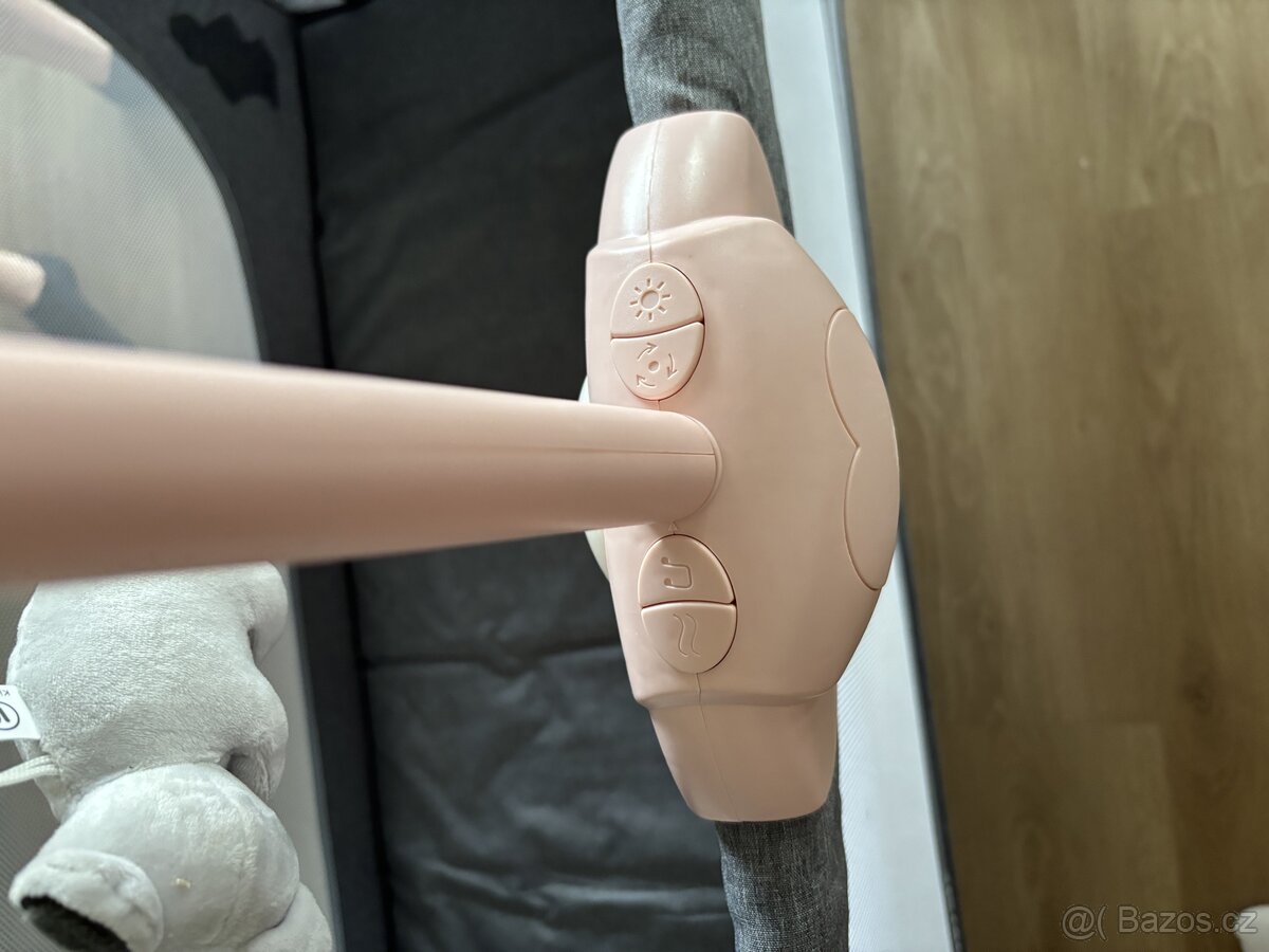 Cestovni postylka Kinderkraft Joy s prislusenstvim - 5