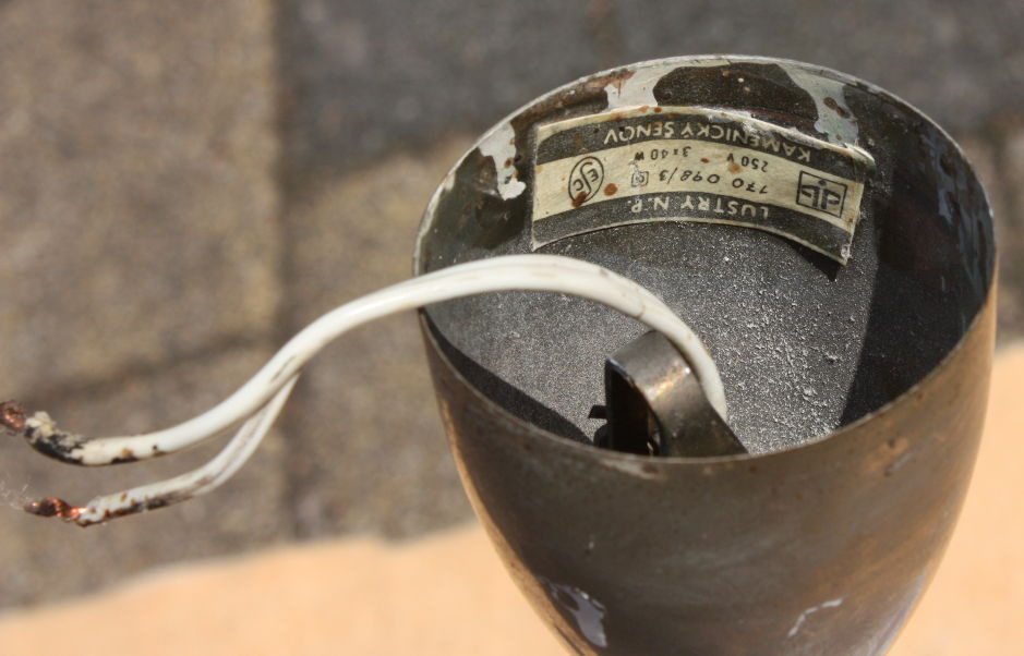 Lustr Brusel, Kamenický Šenov - 5