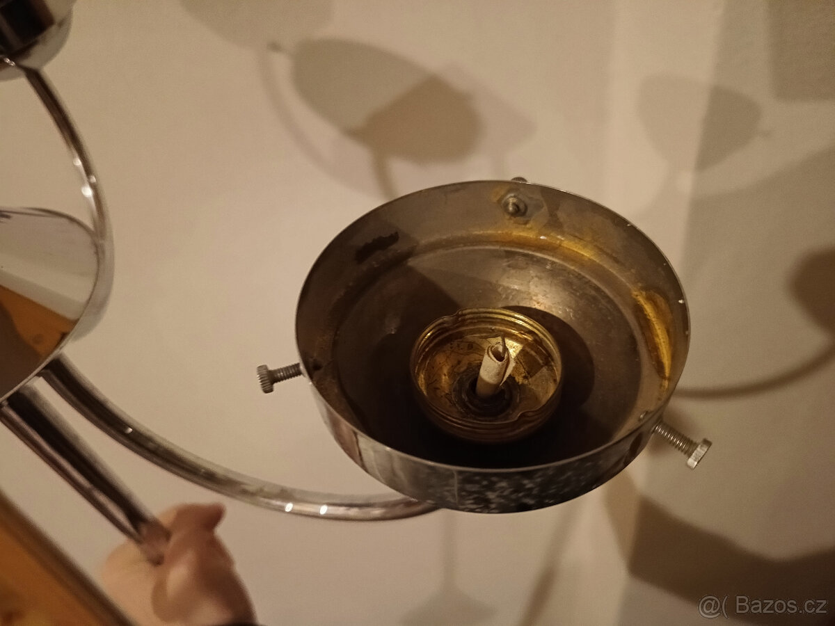 Prvorepublikový lustr - 5