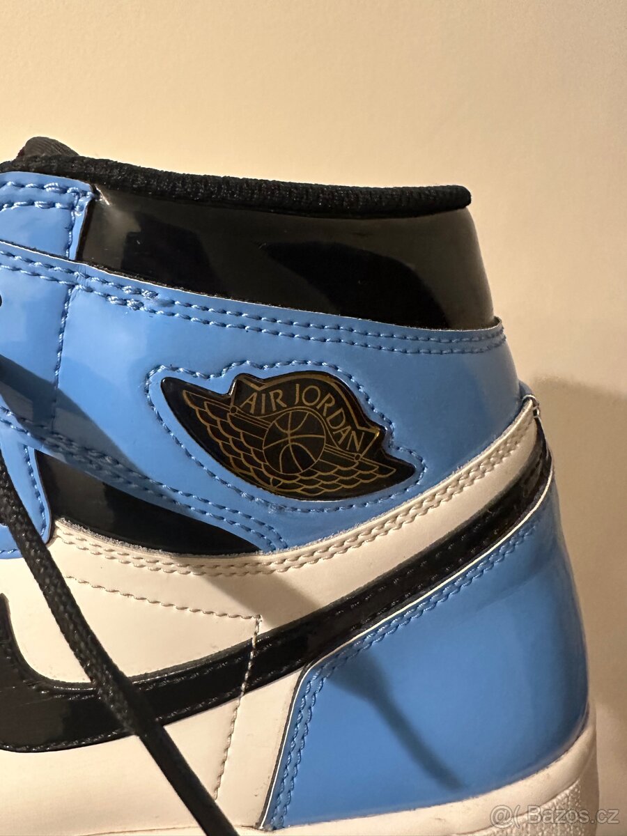 Air jordan 1 UNC Fearless - 5