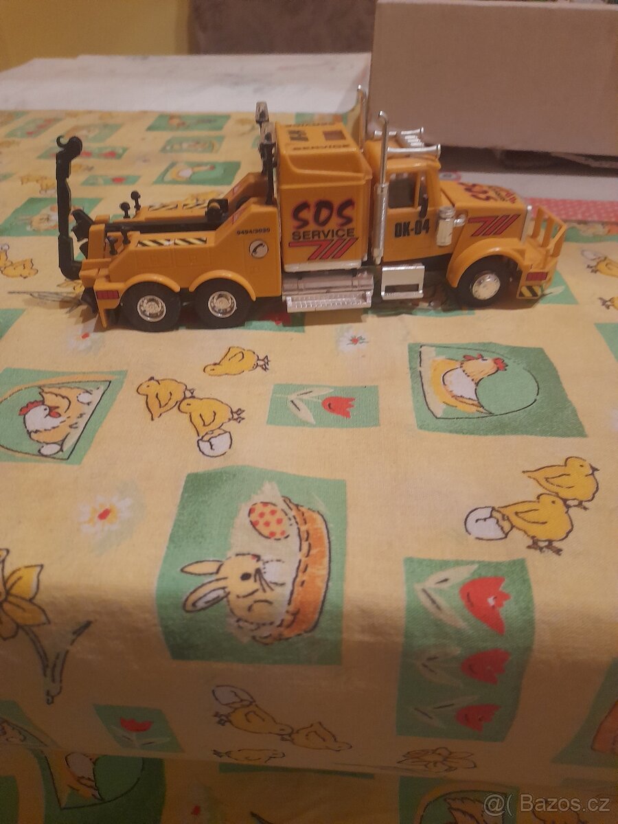 Prodam auta/kamiony monti systém - 5