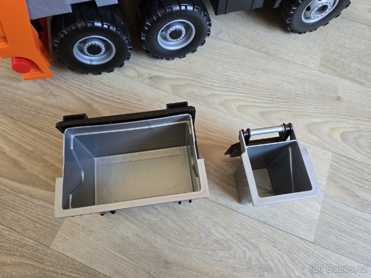 Popelářské auto Lena - 5