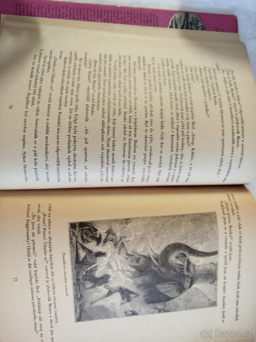 Jules Verne - Zemí šelem - 5