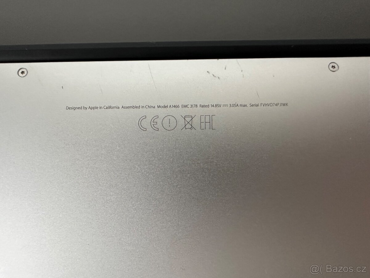 APPLE MacBook Air 13” 2017 - 5