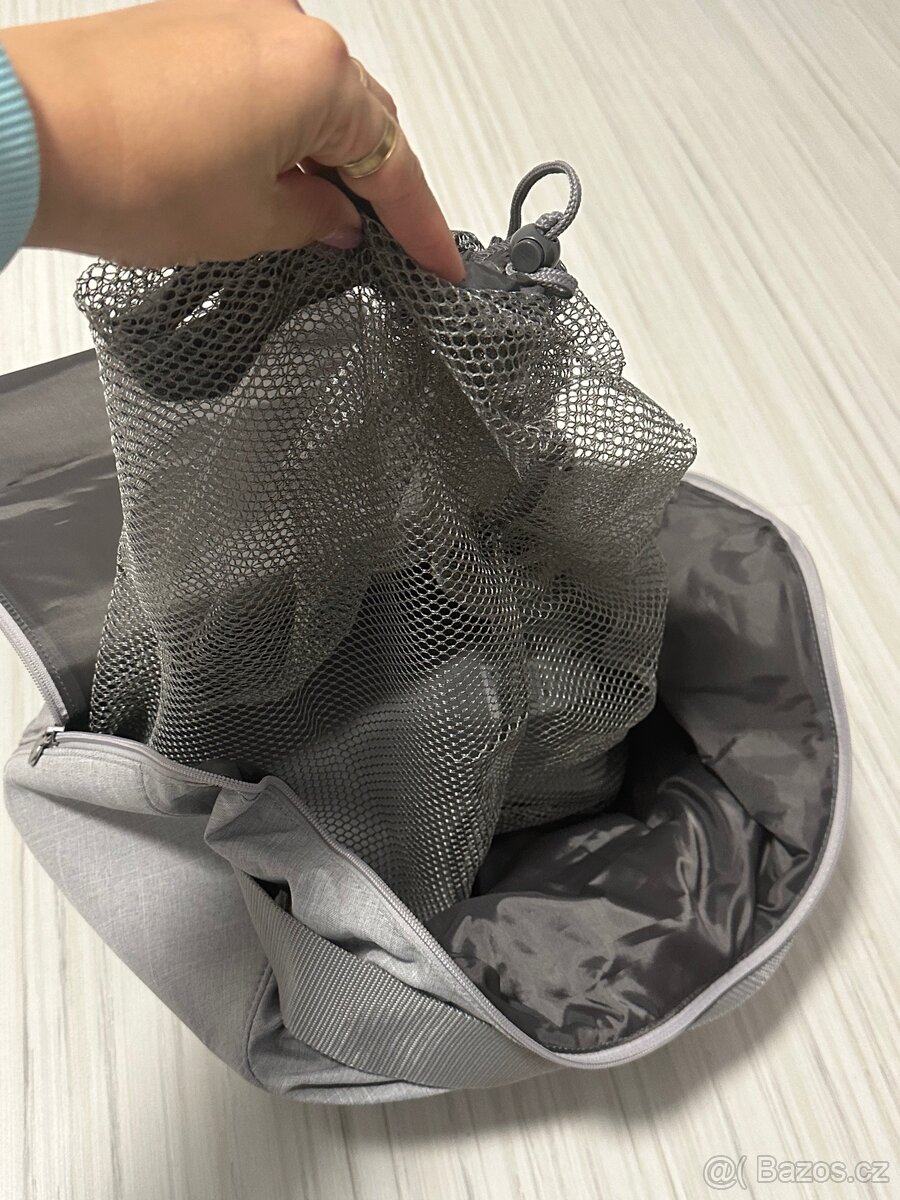 Nový spodní koš Stokke Xplory Grey - 5