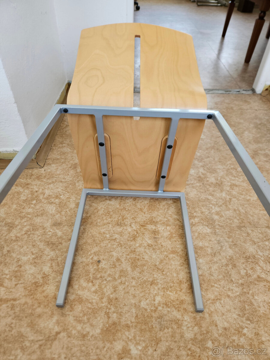 KONFERENČNÍ ŽIDLE - LD SEATING - 5