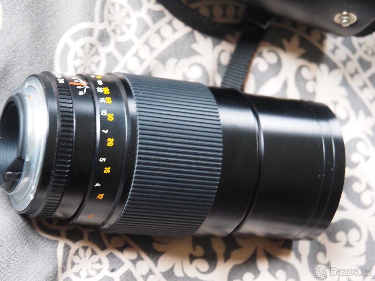 Auto Revuenon 200/3,5 závit Pentacon - 5