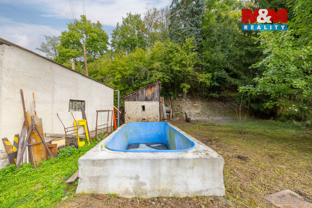 Prodej stavebního pozemku v Šerkovicích - 5