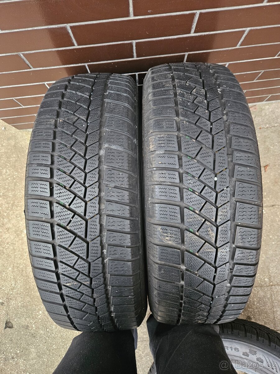 Zimní pneu 195 65 16 - 5
