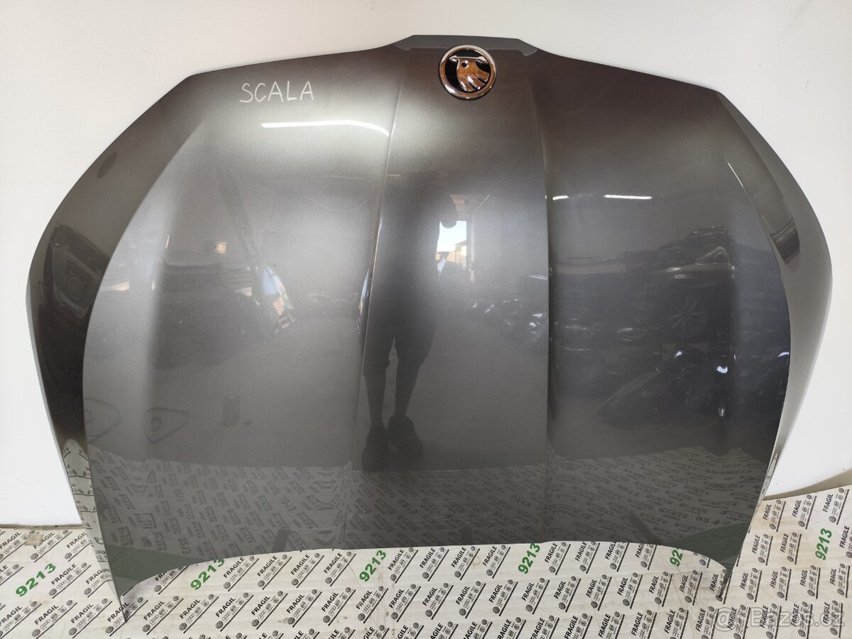 Kapoty pro ŠKODA - 5