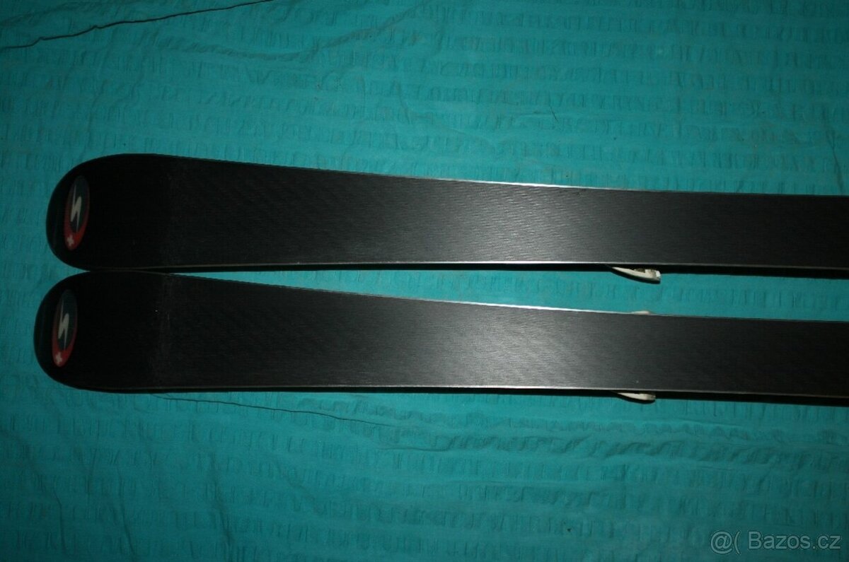 lyže Stockli GS 120 cm - 5