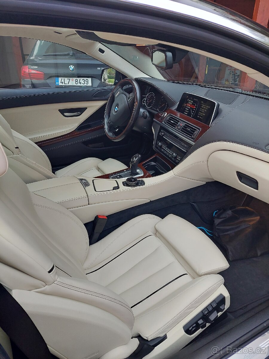 Bmw 640d coupe - 5