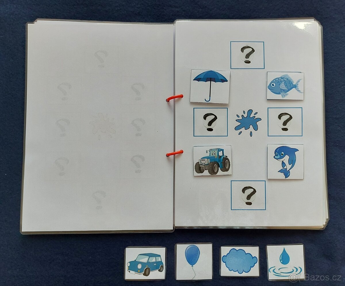 Pracovní sešit Barvy II. - 5