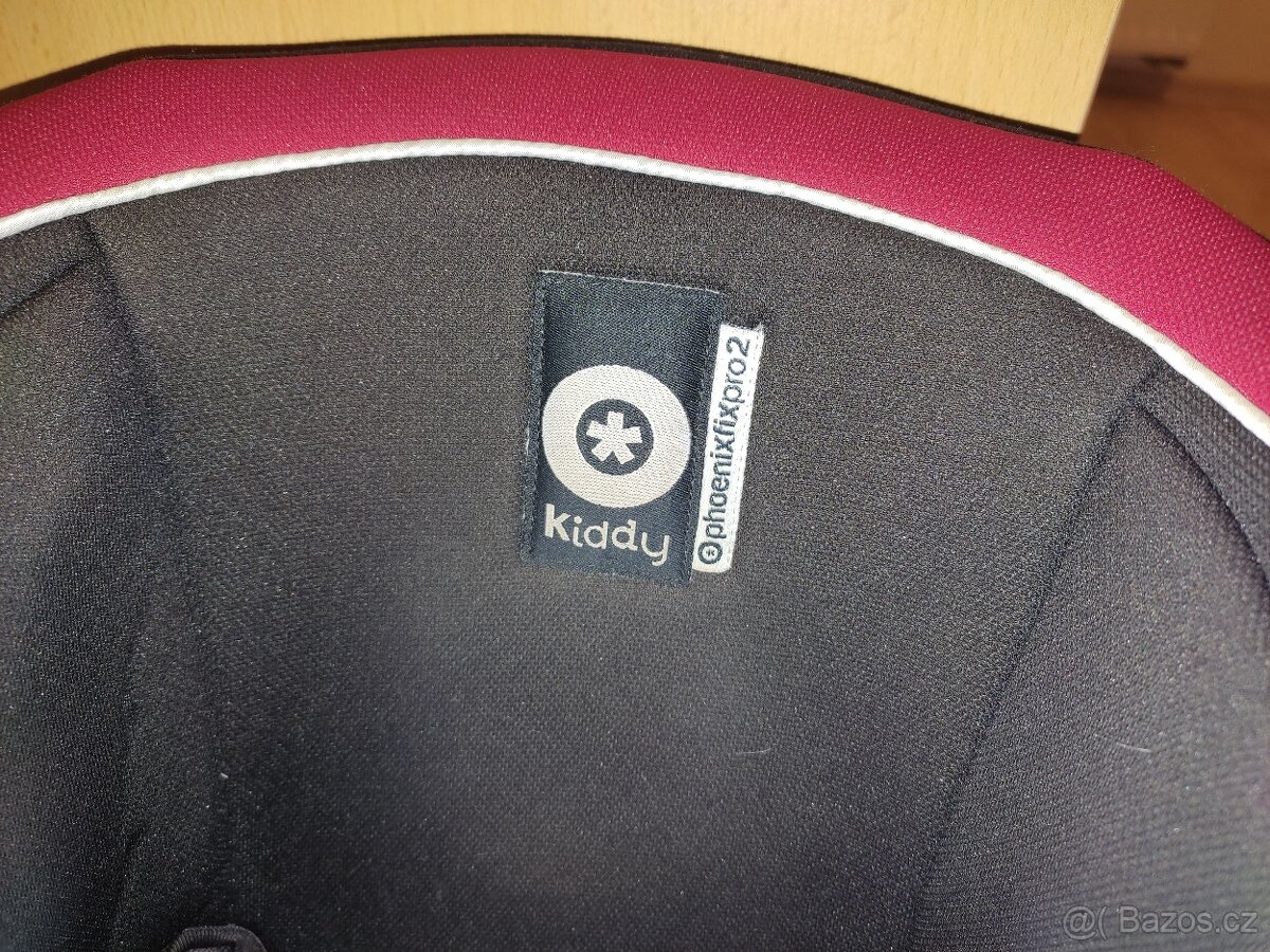 Dětská autosedačka Kiddy - 5