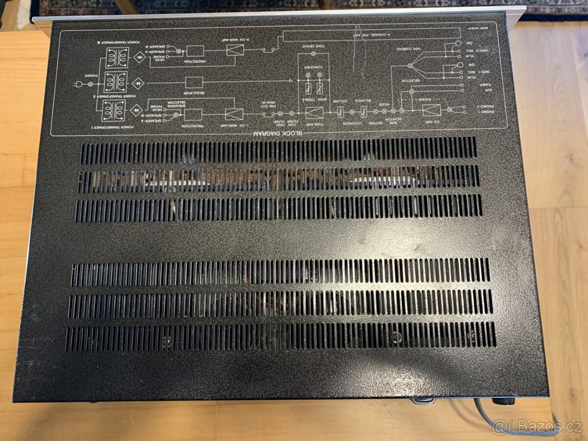 Zesilovač Optonica SM 3636 - 5