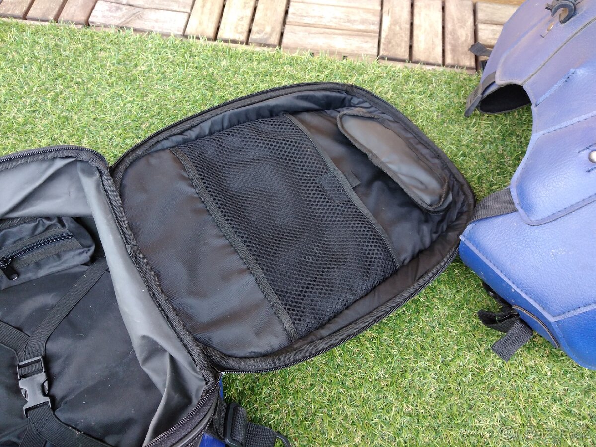 GSX 1400 Bagster tankvak - 5