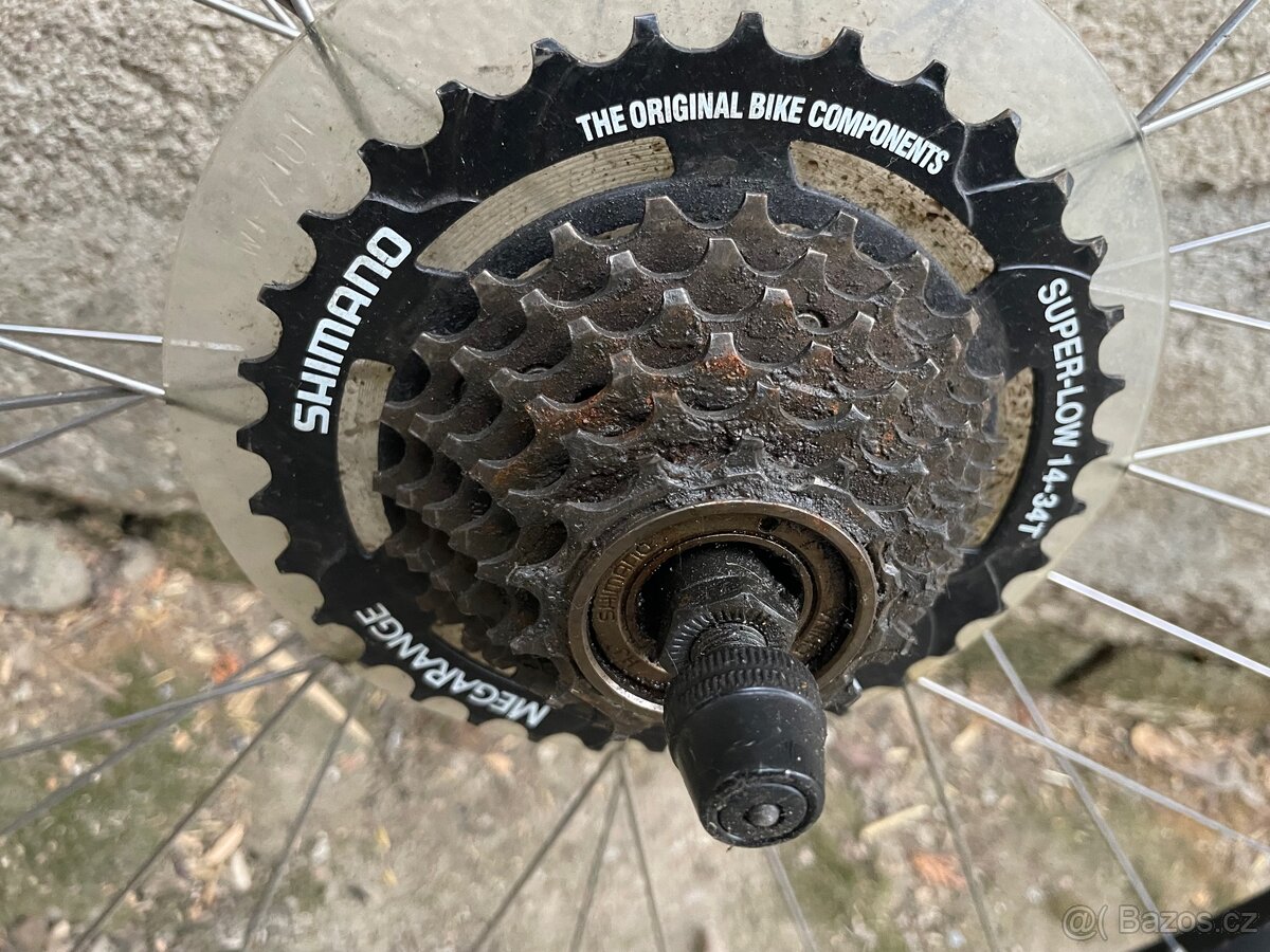 CYKLO RÁFKY 29” - 5