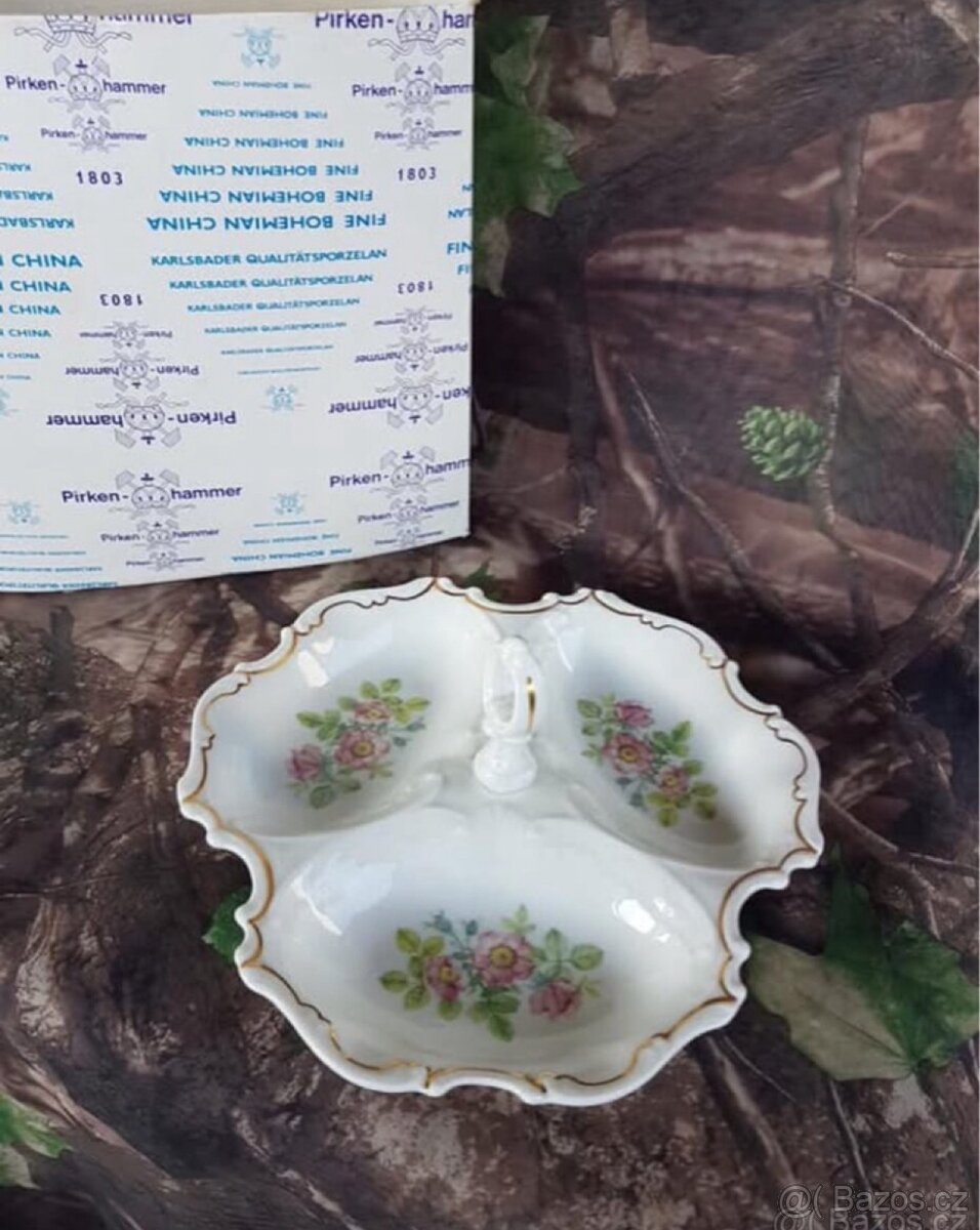 Karlovarský porcelán - 5
