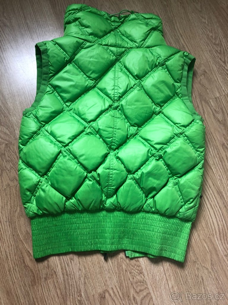 Dámská péřová vesta NIKE - 5