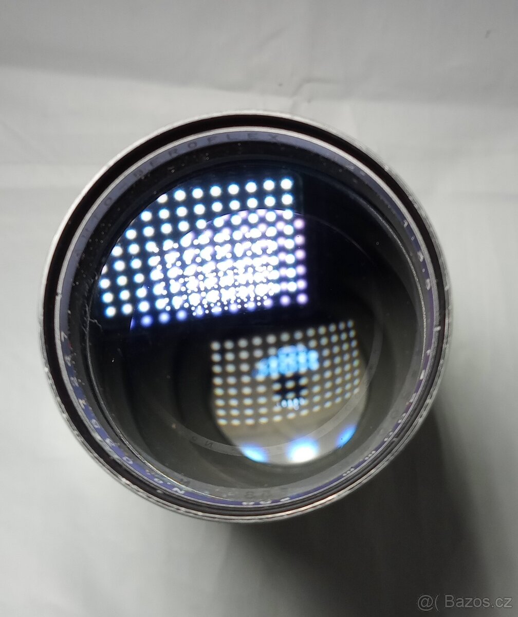 Beroflex Auto 200mm 1:3.5 na M42 - 5