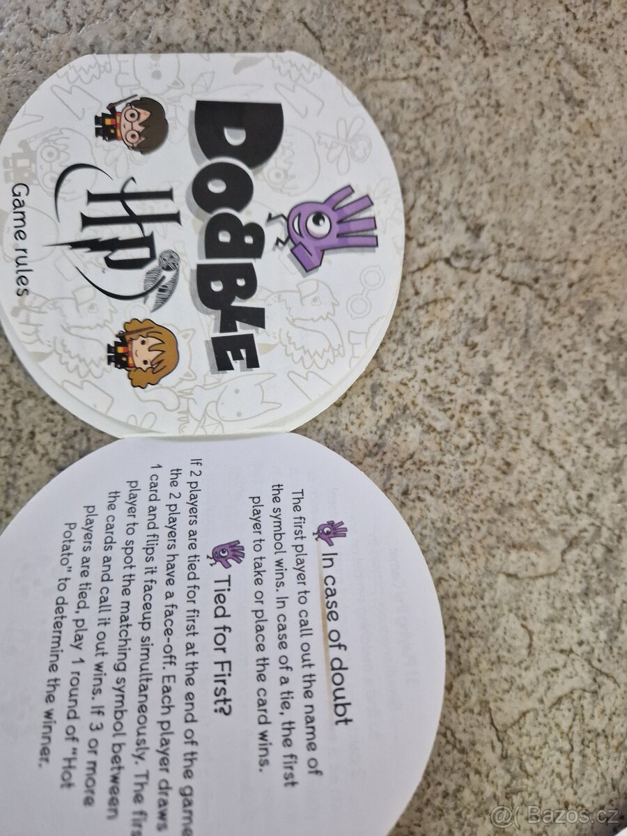 Dobble Harry Potter - 5