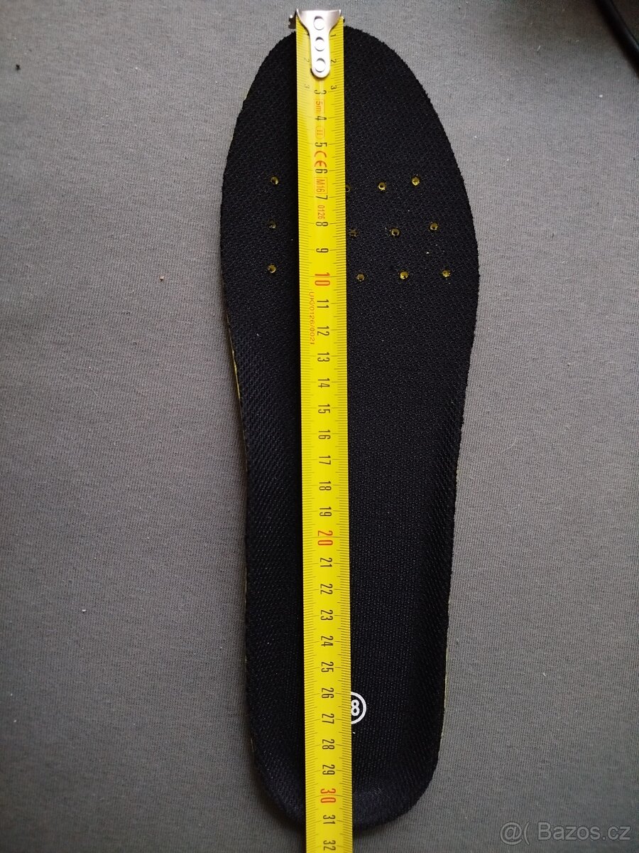 Pracovní boty nové vel.48 - 5