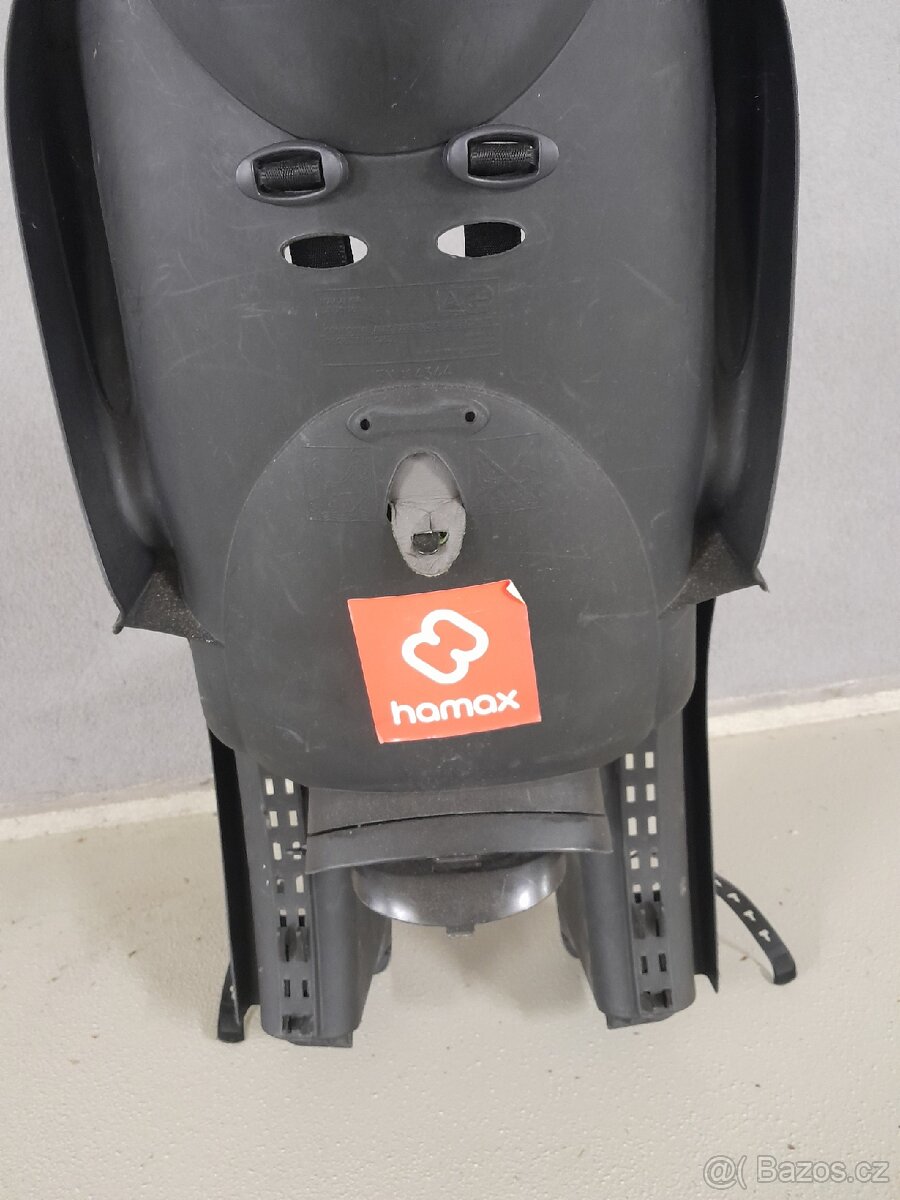 Sedačka na kolo HAMAX - 5