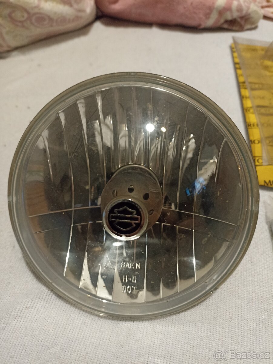 Prodám na HD Sportster - 5