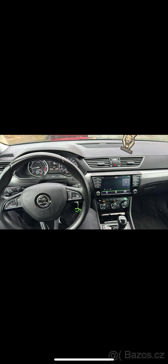 Škoda Superb III - 5