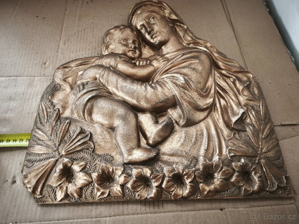 Madona s Ježíškem - 5