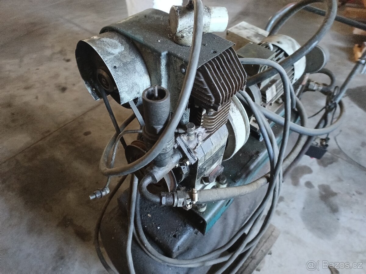 Kompresor Orlík EK 17 - 5