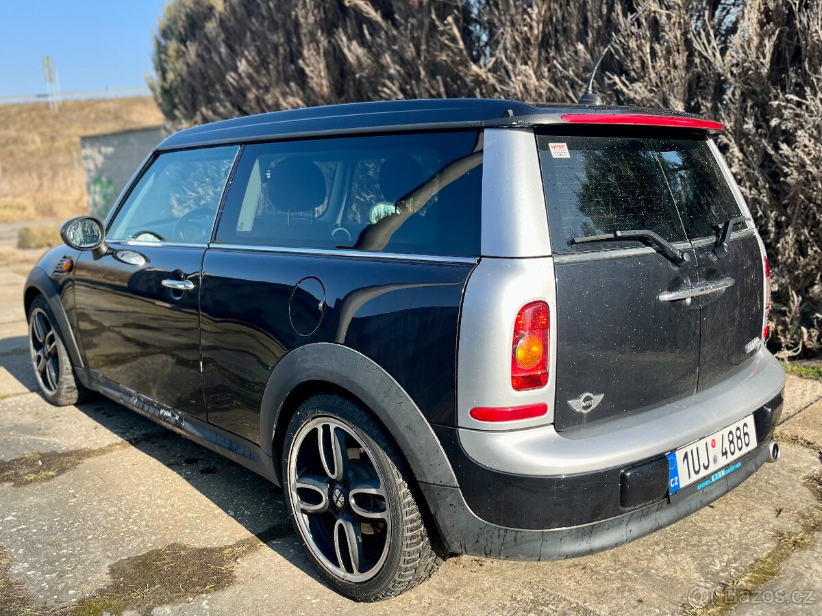 MINI Cooper Clubman D 80kw klima - 5