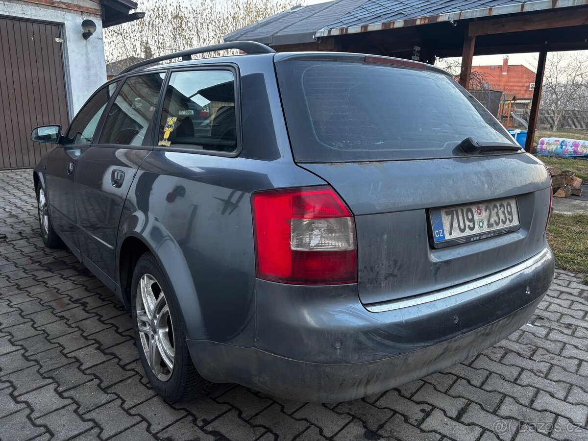 Audi A4 B6 1.9 TDI 85 KW - 5