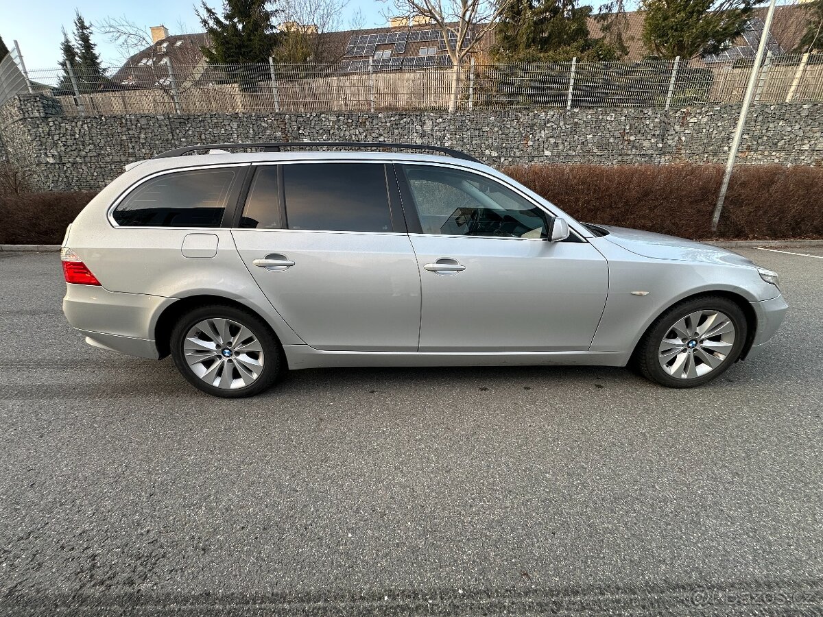 BMW 530i 200kw AUTOMAT - 5