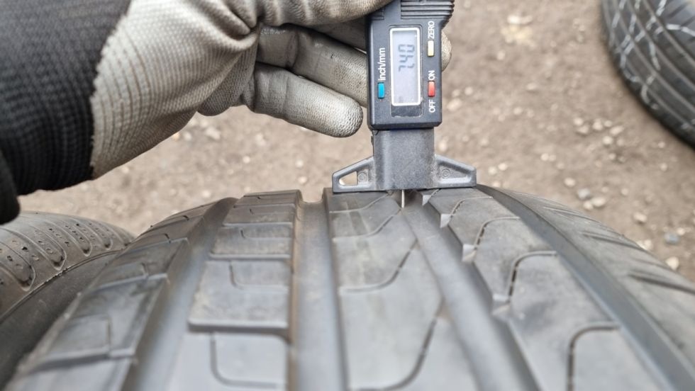 Letní pneu 215/55/16 Pirelli - 5