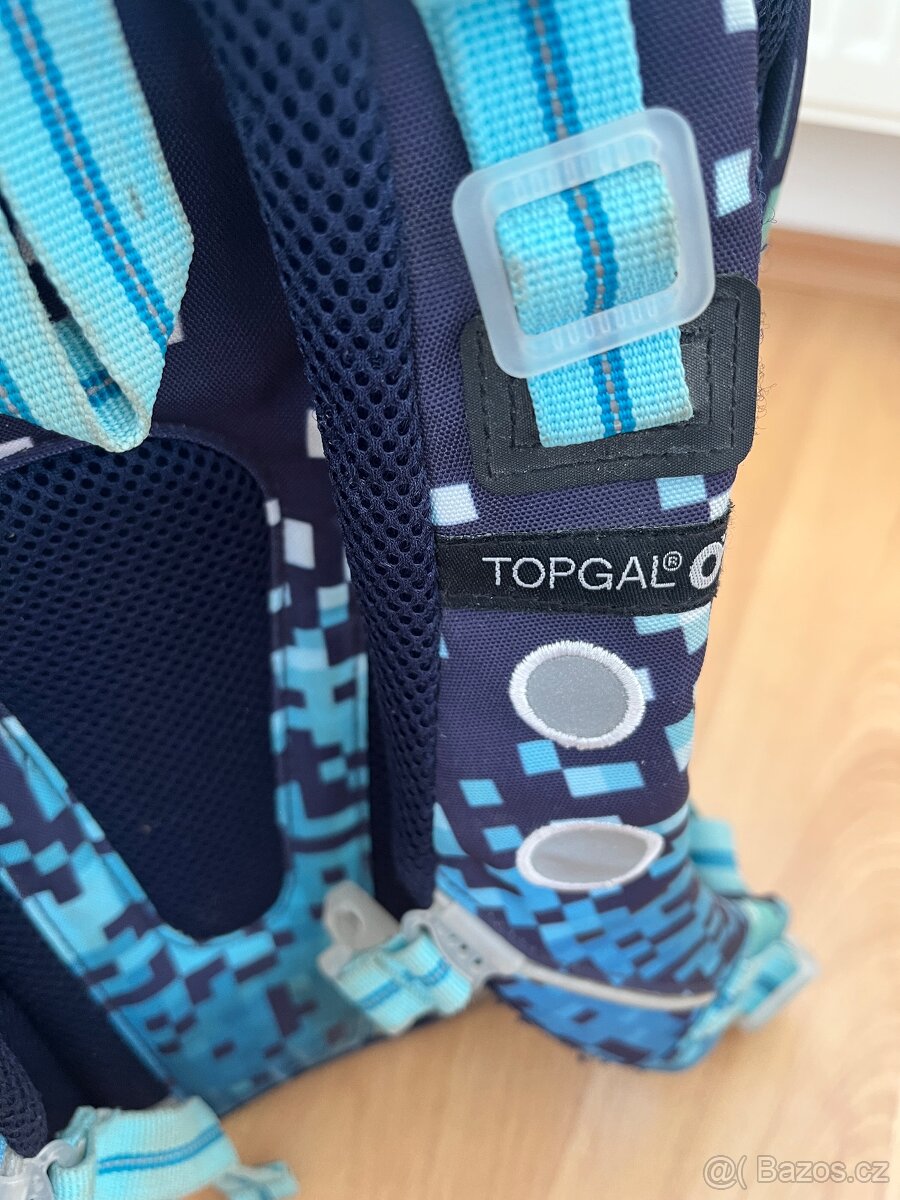 Daruji aktovku Topgal BEBE - 5