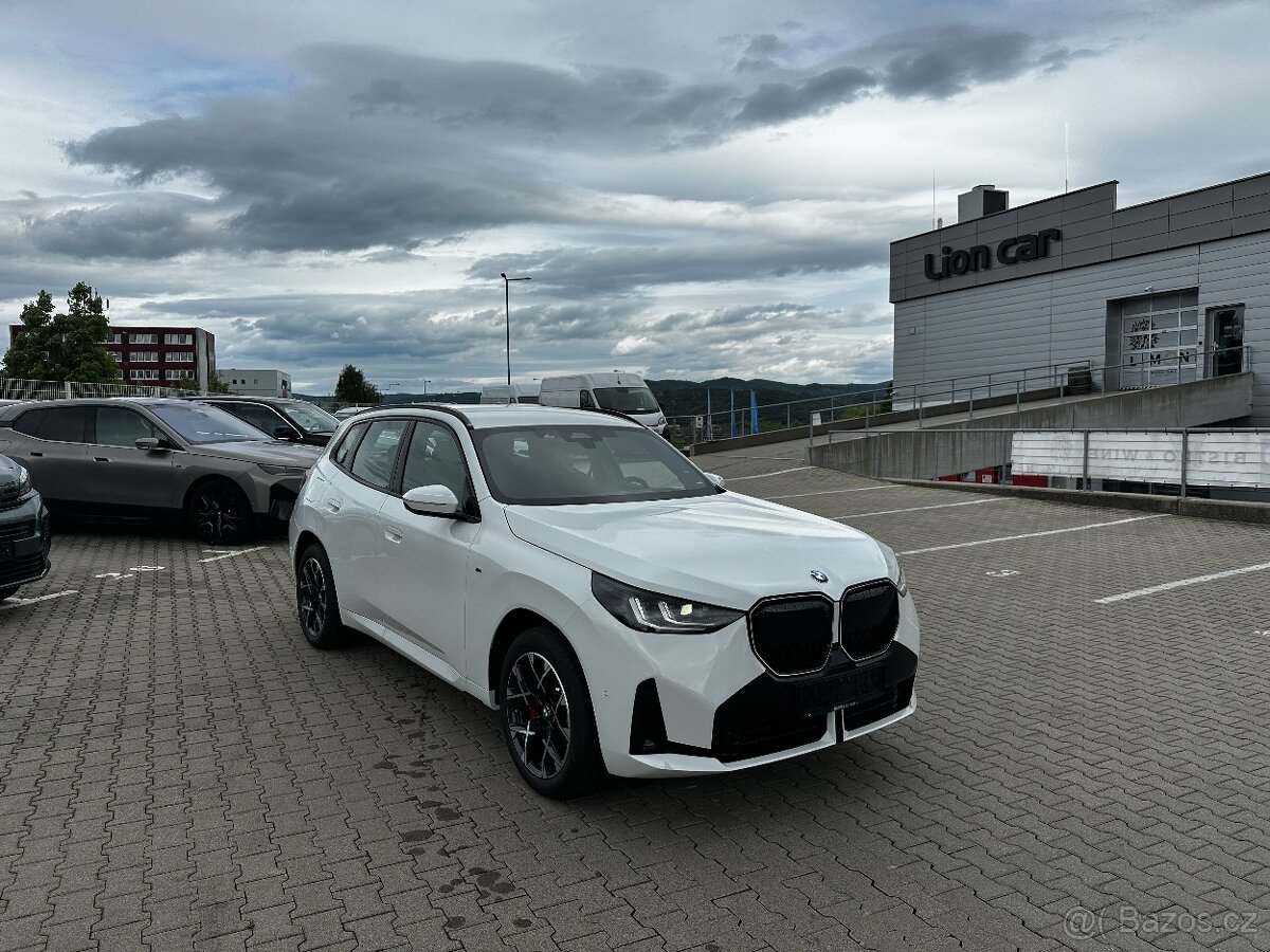 BMW X3 30e G45 - 5